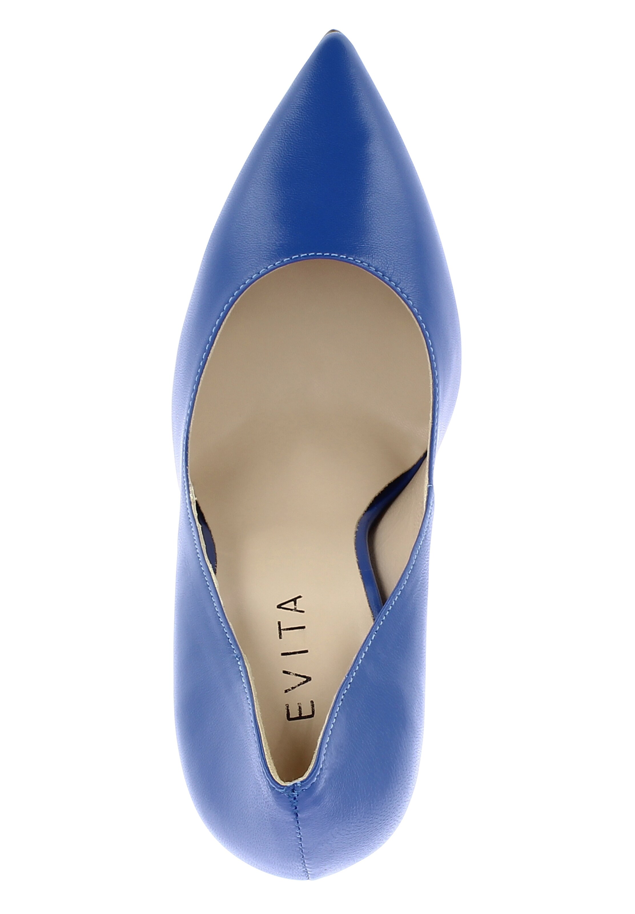 EVITA Pumps 'LISA' in Blue