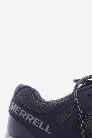 MERRELL Sneakers & Trainers in 41,5 in Blue
