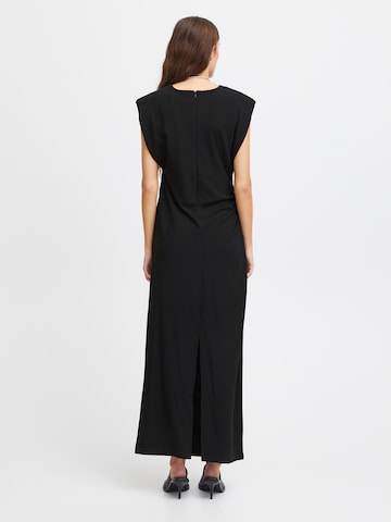 ICHI Evening Dress 'KATINE' in Black