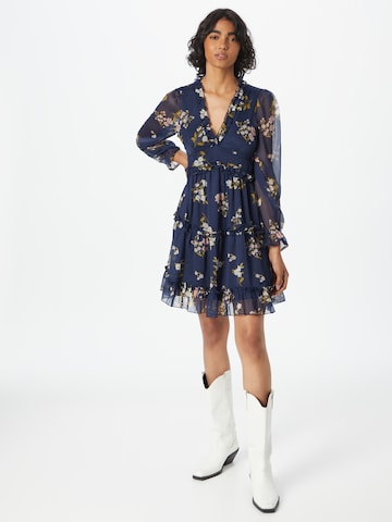 Robe 'WONDA' VERO MODA en bleu : devant