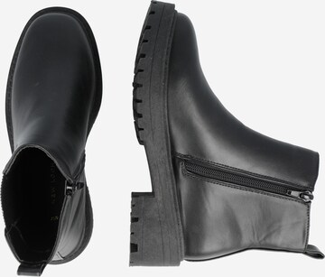 NEW LOOK Chelsea Boots 'COPPA' in Schwarz