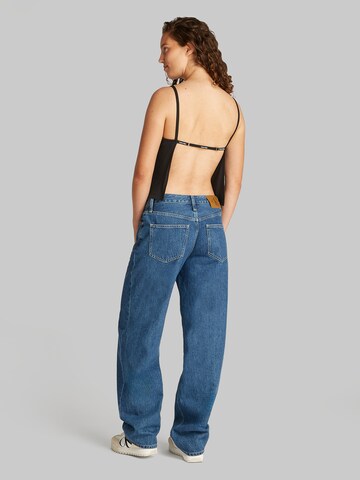 Calvin Klein Jeans Top in Black