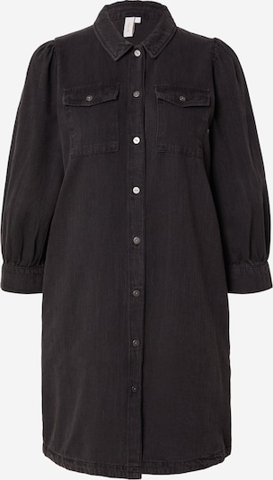 Rochie tip bluză 'ONLFELICA' ONLY pe negru denim, Vizualizare produs