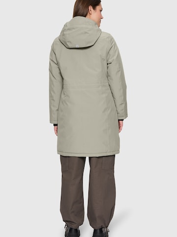 Manteau fonctionnel New View en beige