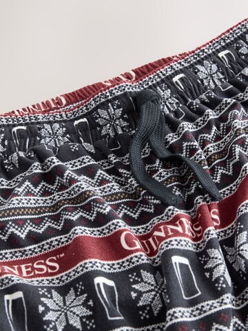 Pantaloncini da pigiama di Next in nero