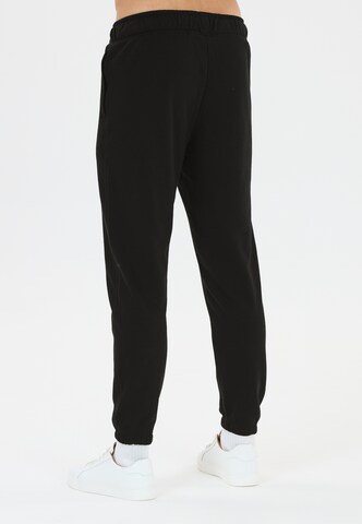 Virtus Regular Sweatpants 'Minne' in Schwarz