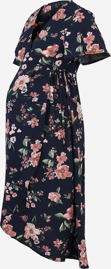 Vero Moda Maternity Ljetna haljina 'VMMSAKI' u mornarsko plava / menta / roza, Pregled proizvoda