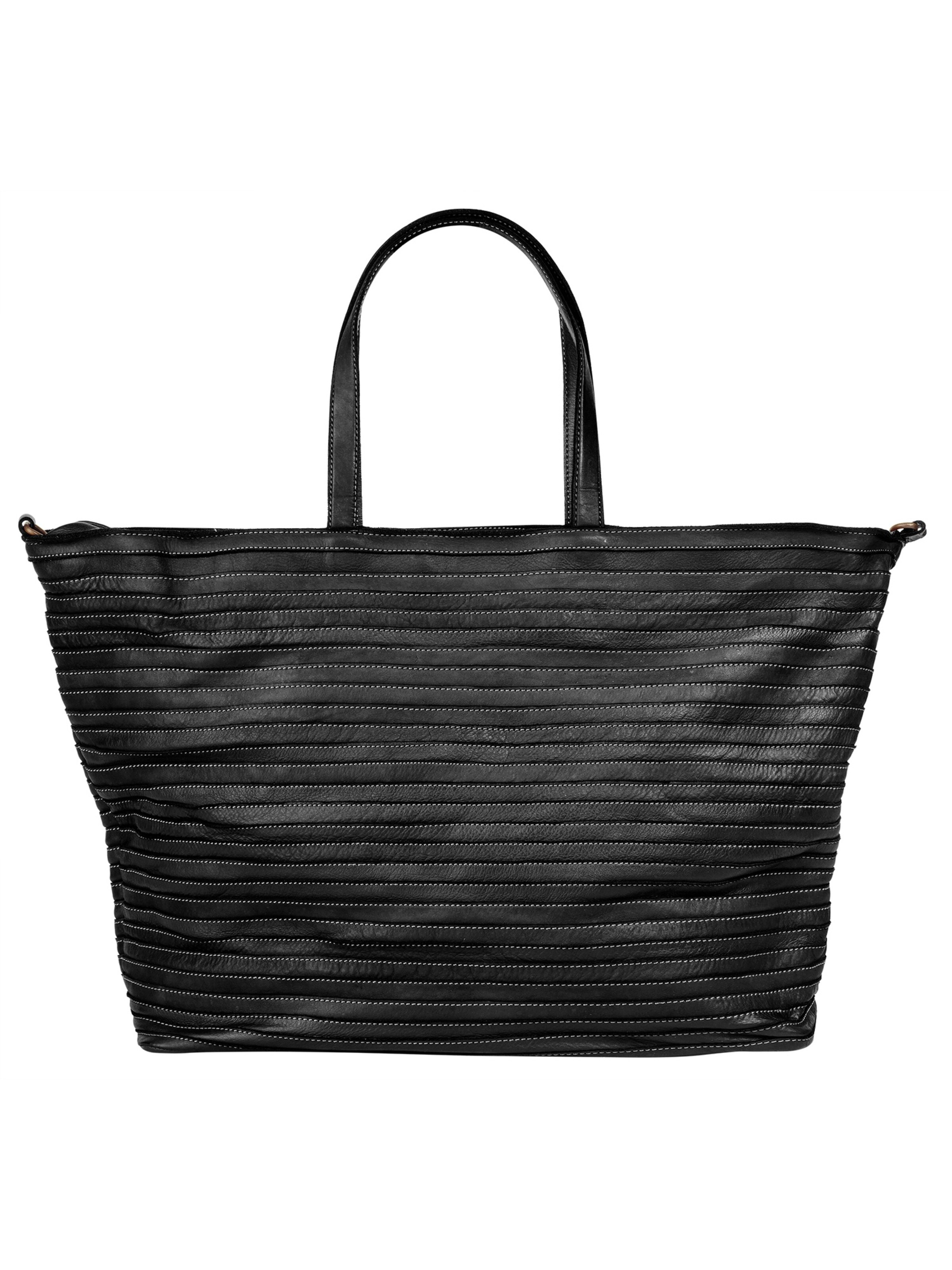 Cabas Samantha Look en noir