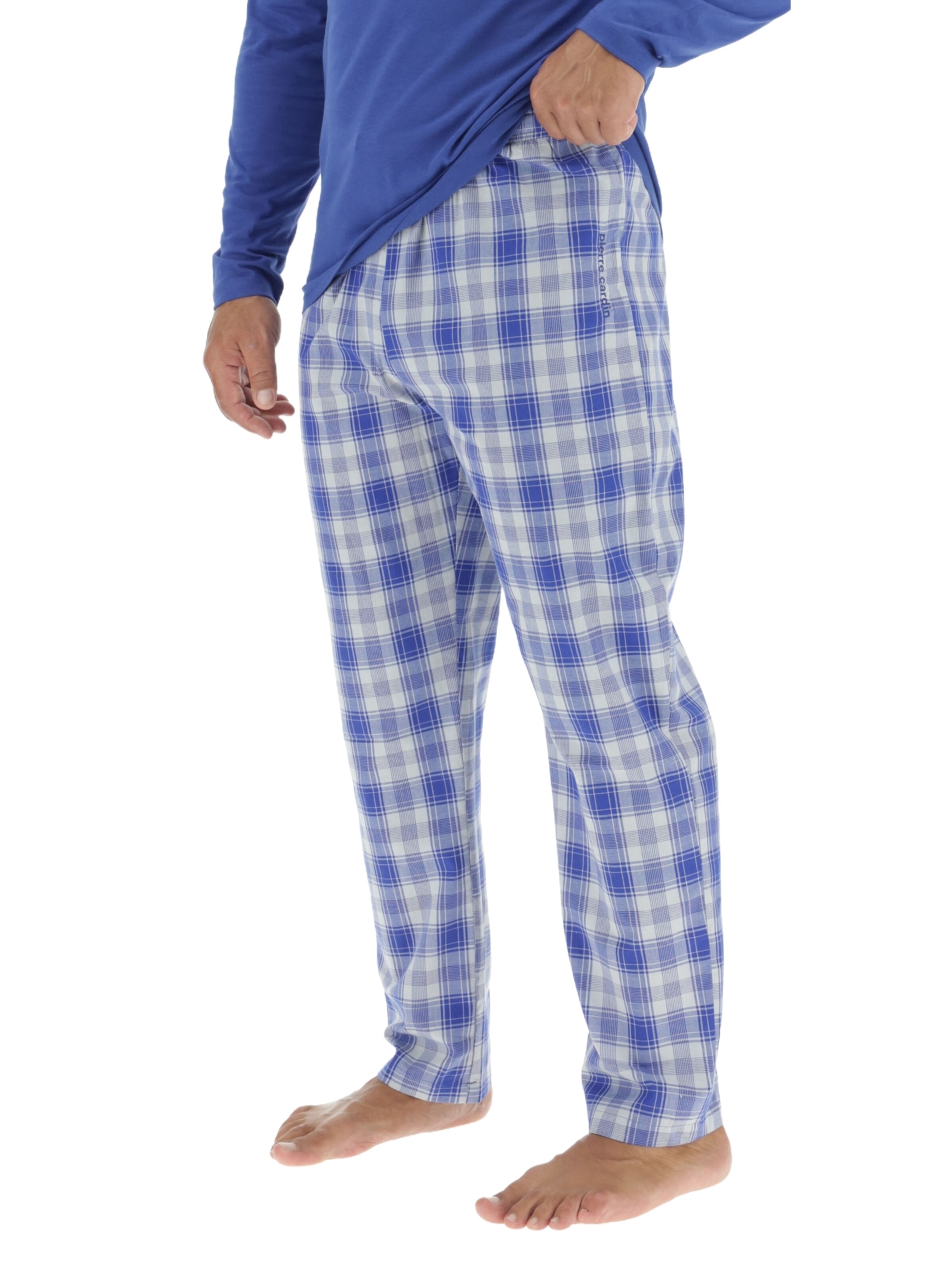 Pantaloncini da pigiama di PIERRE CARDIN in blu