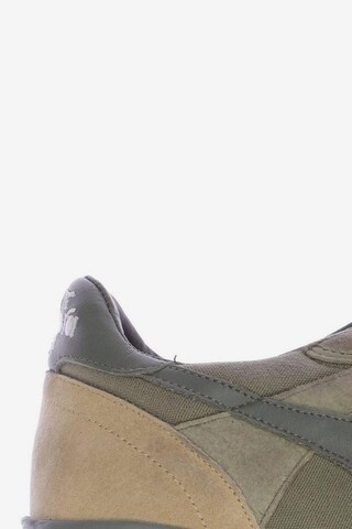 Diadora Sneaker 42,5 in Grün