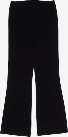 PUMA Pants in S in Black: front