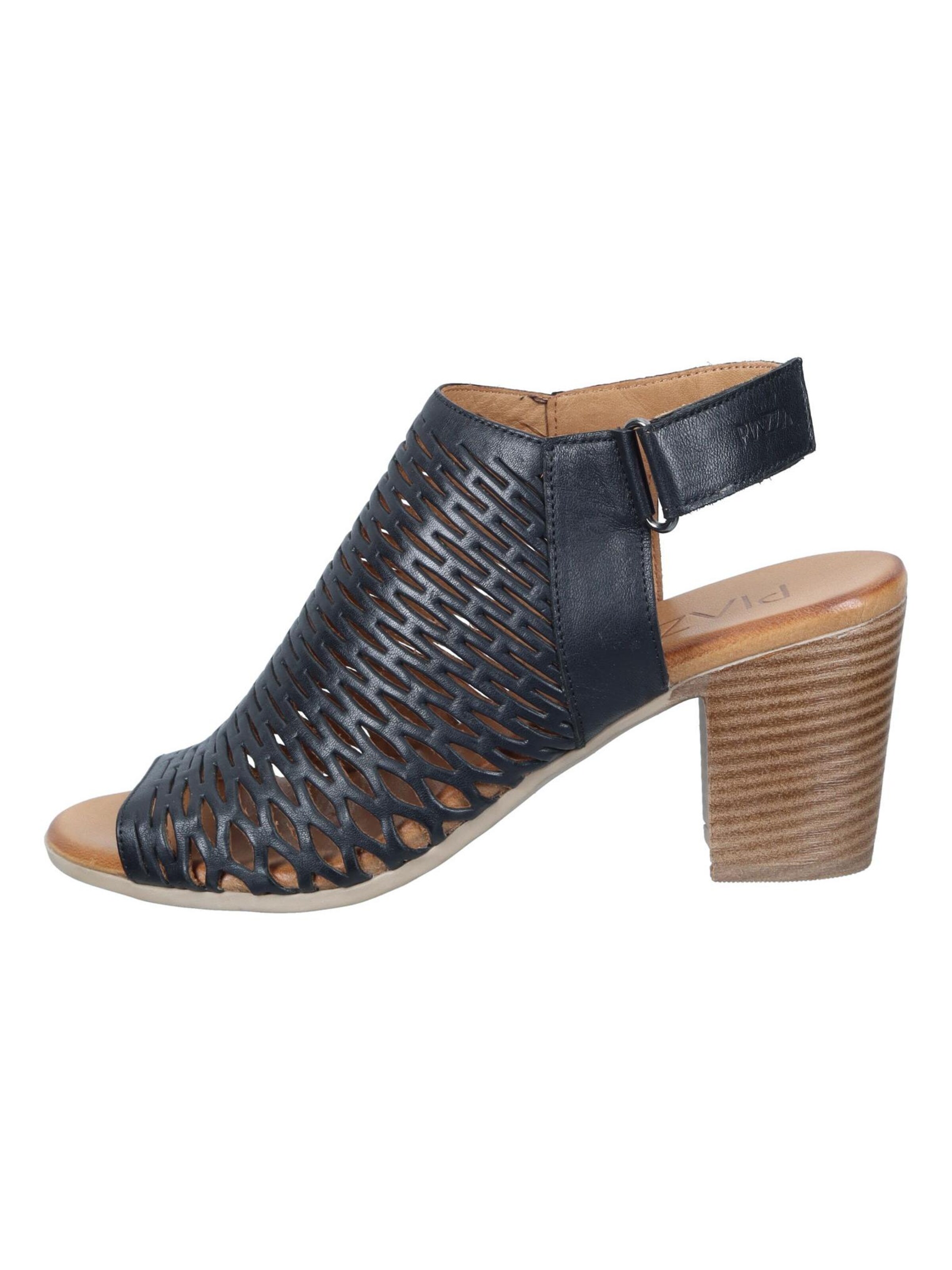 PIAZZA Sandals 'Sandaletten' in Black