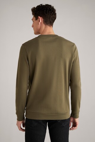 Sweat-shirt 'Alfred' JOOP! en vert