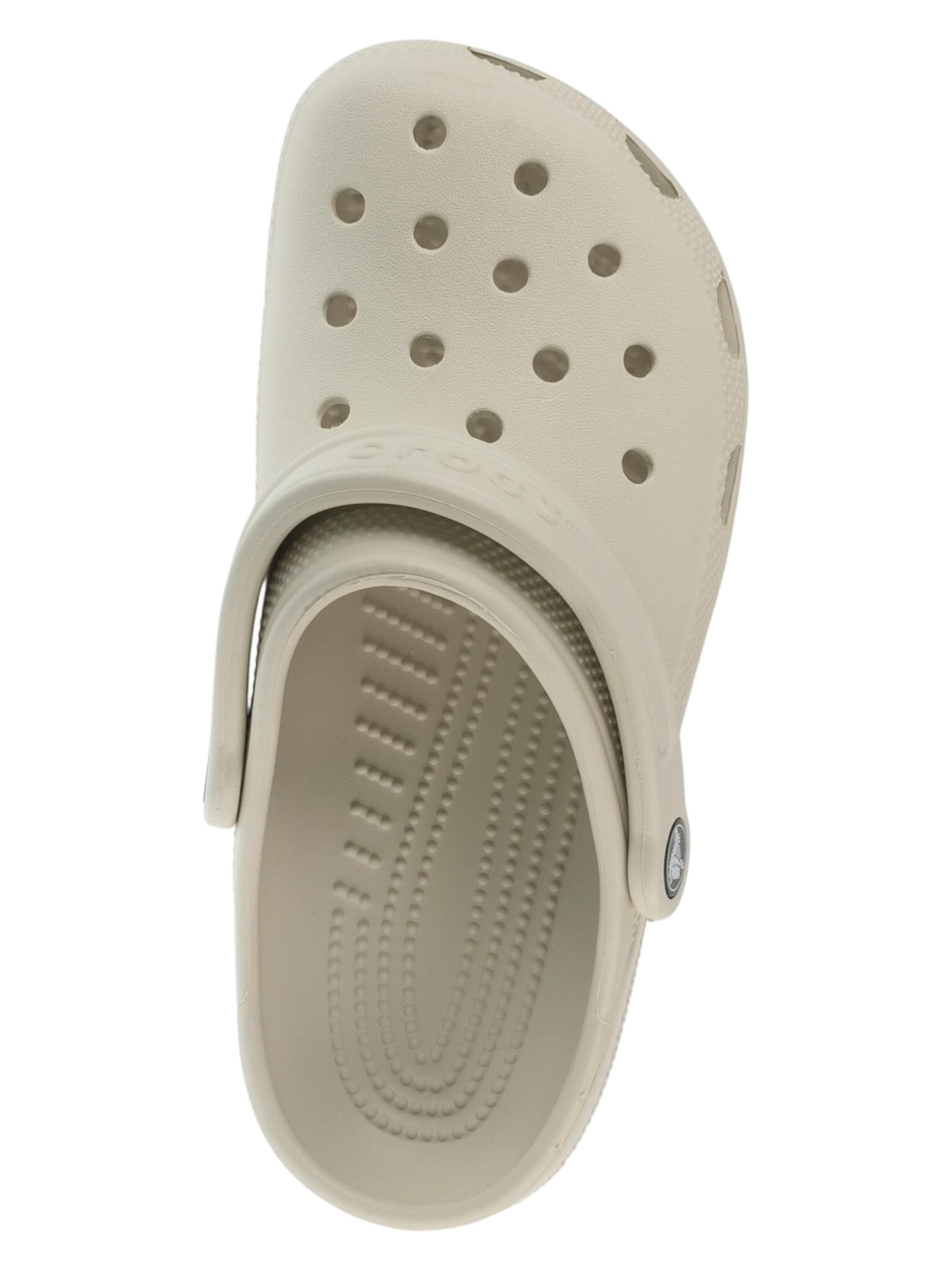 Crocs Open schoenen 'Crocs Classic Clog Kids' in Grijs