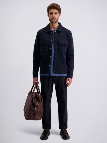 PIERRE CARDIN Shirt in Blauw