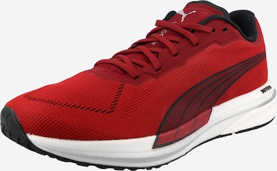 Sneaker de alergat PUMA pe roșu / negru, Vizualizare produs