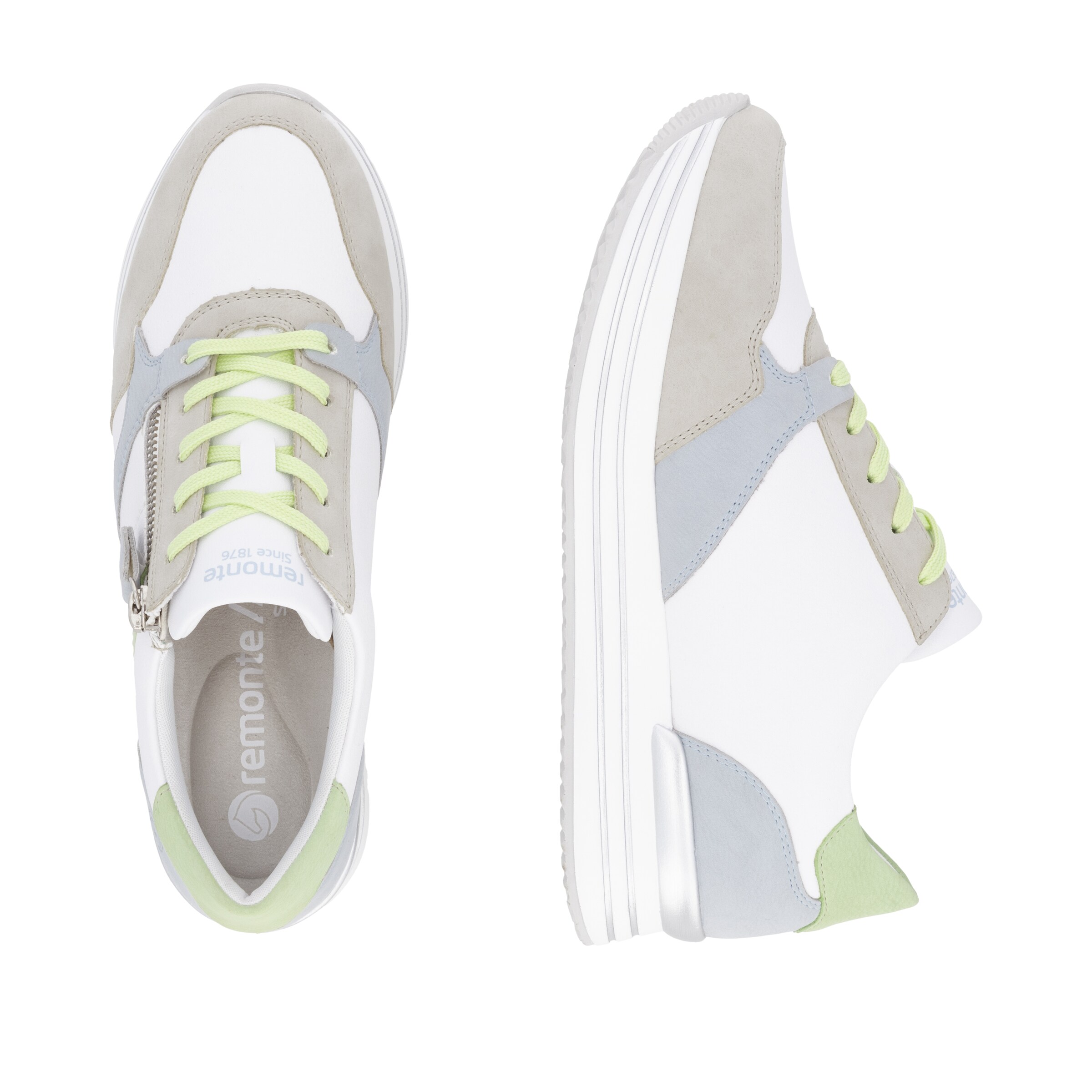 REMONTE Sneaker in Weiß