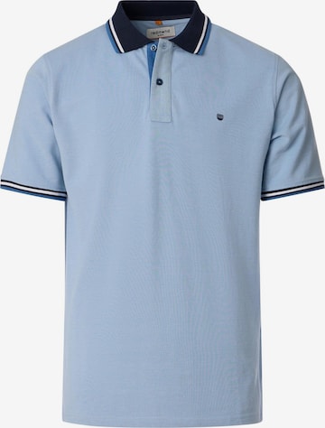 redmond Shirt 'Basic' in Blue: front