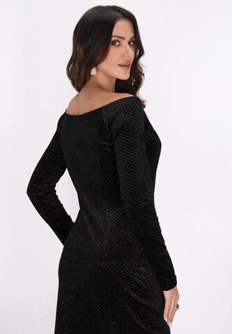 faina - Camiseta en negro