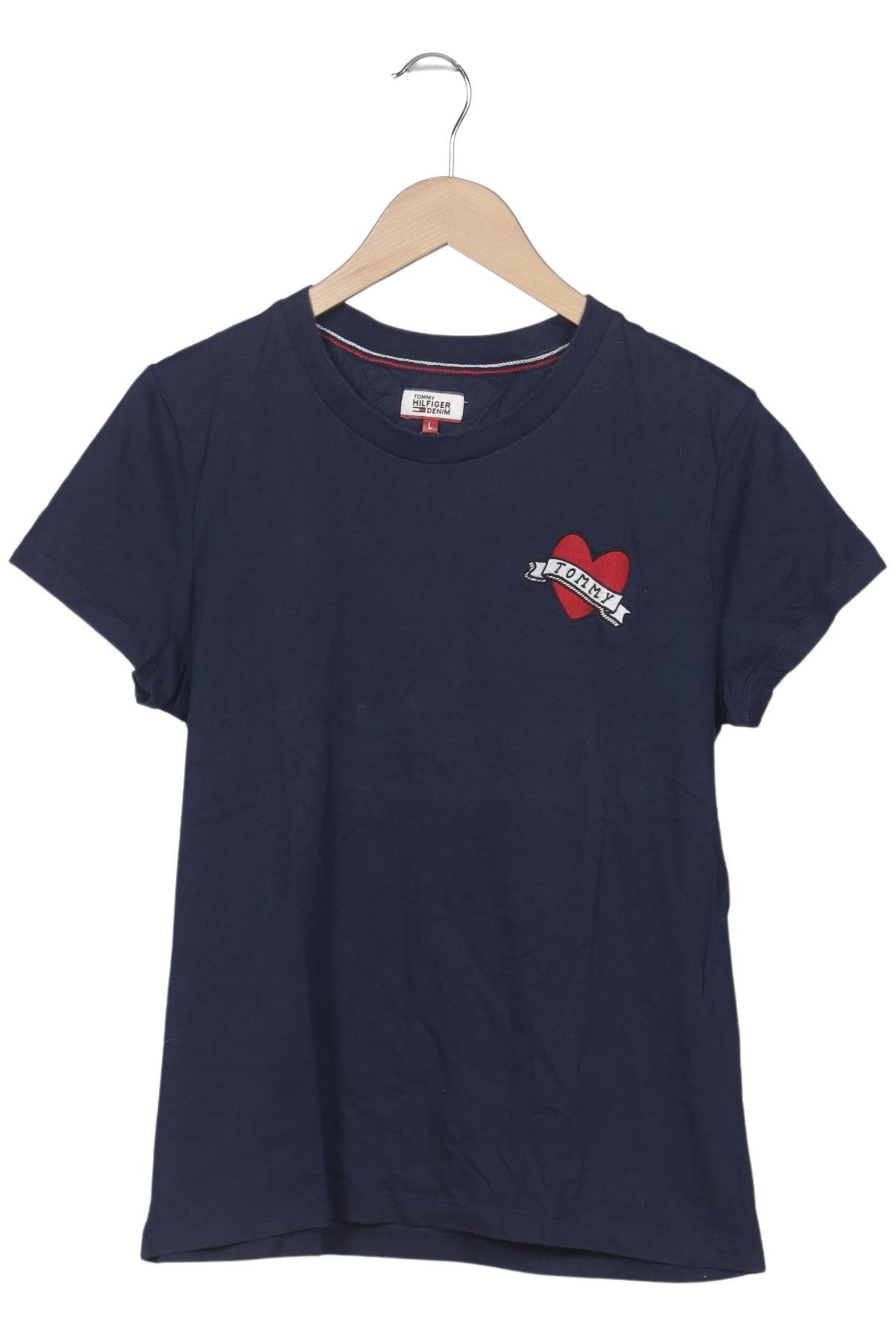 Tommy Jeans Top & Shirt in L in marine blue, Item view