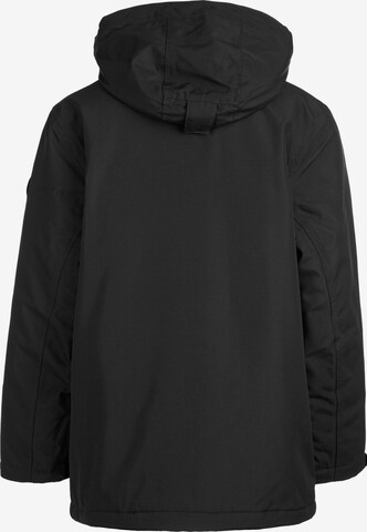 Whistler Athletic Jacket 'Kanto Jr' in Black