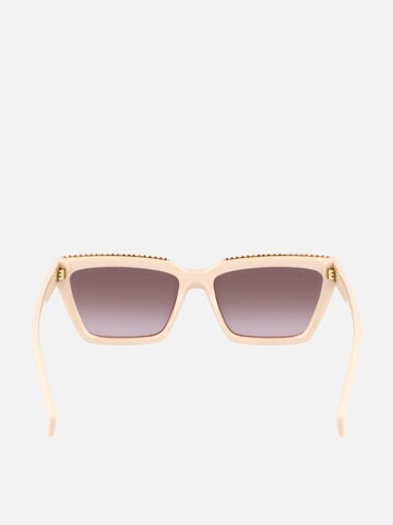 Lunettes de soleil Liu Jo en beige
