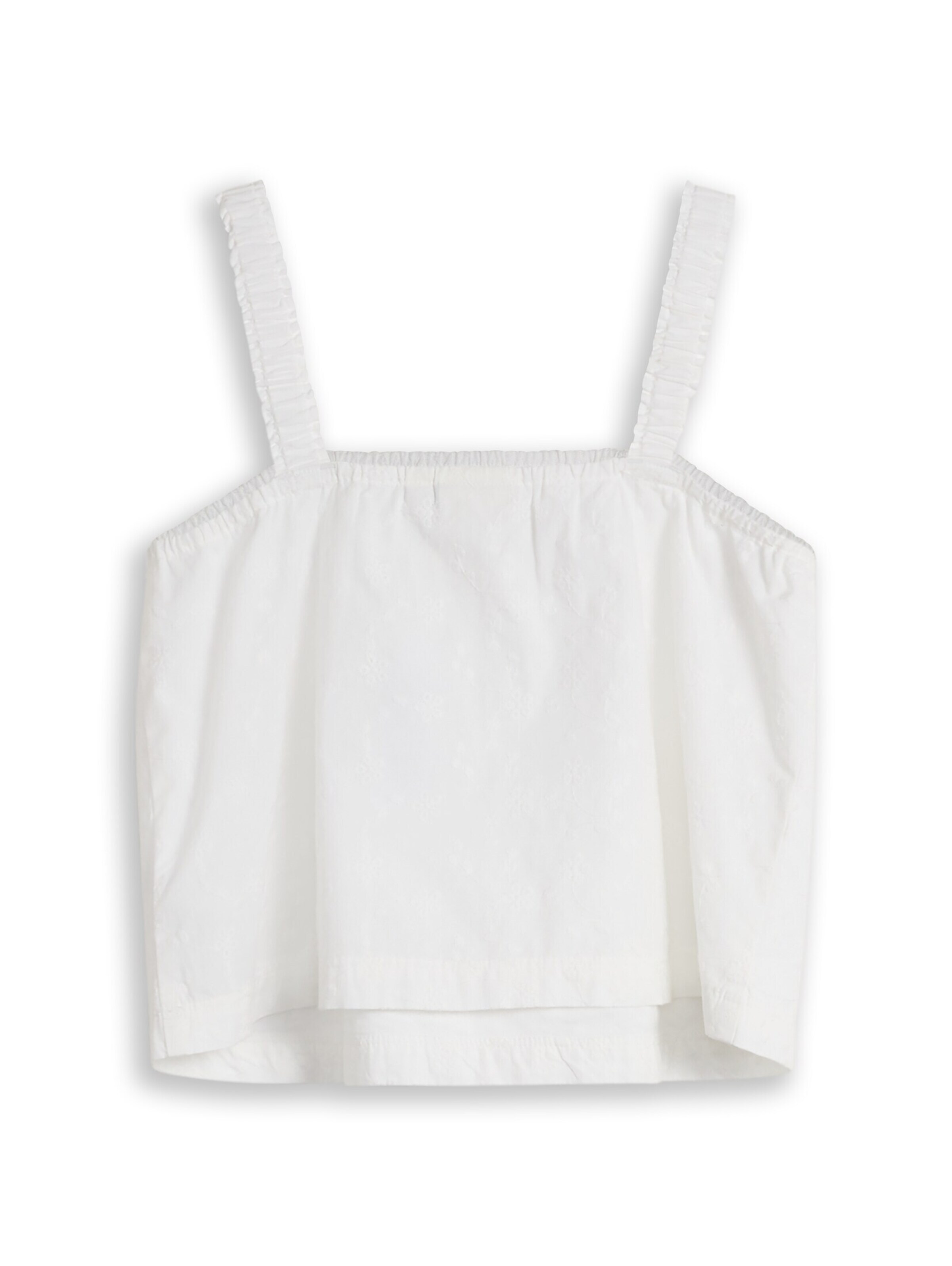 TOM TAILOR Top in Wit