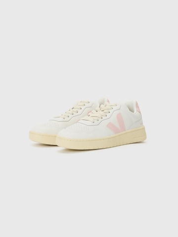 Veja Sneaker low 'V-90' i hvid