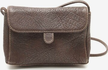 JIL SANDER Bag in One size in Brown: front