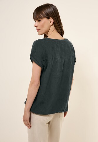 CECIL Bluse in Grün