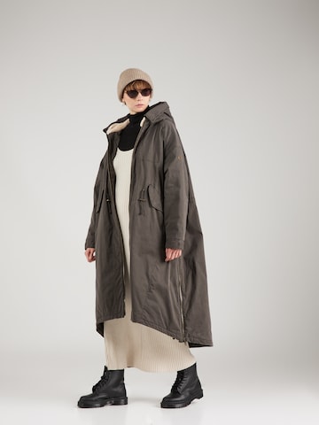 BLONDE No. 8 Демисезонное пальто 'Nantes' в Серый