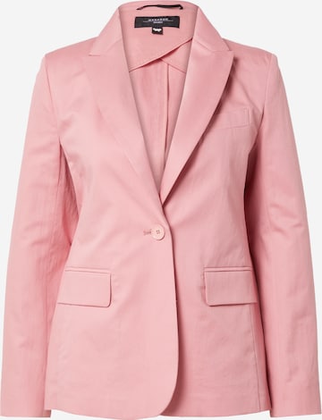 Weekend Max Mara Blazers 'GELOSIA' in Roze: voorkant