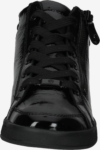 ARA High-Top Sneakers in Black