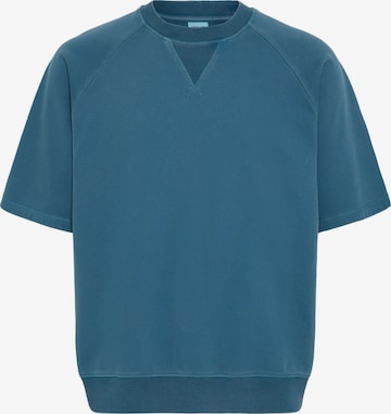 !Solid - Sudadera 'SDSlater' en azul: frente