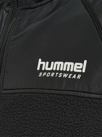 Hummel Vest i sort