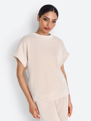 Rich & Royal - Camisa oversized em branco