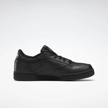 ReebokTenisice 'Club C' - crna boja