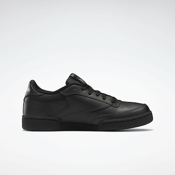 Reebok Sneakers 'Club C' in Black