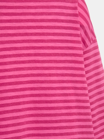 T-shirt Pull&Bear en rose