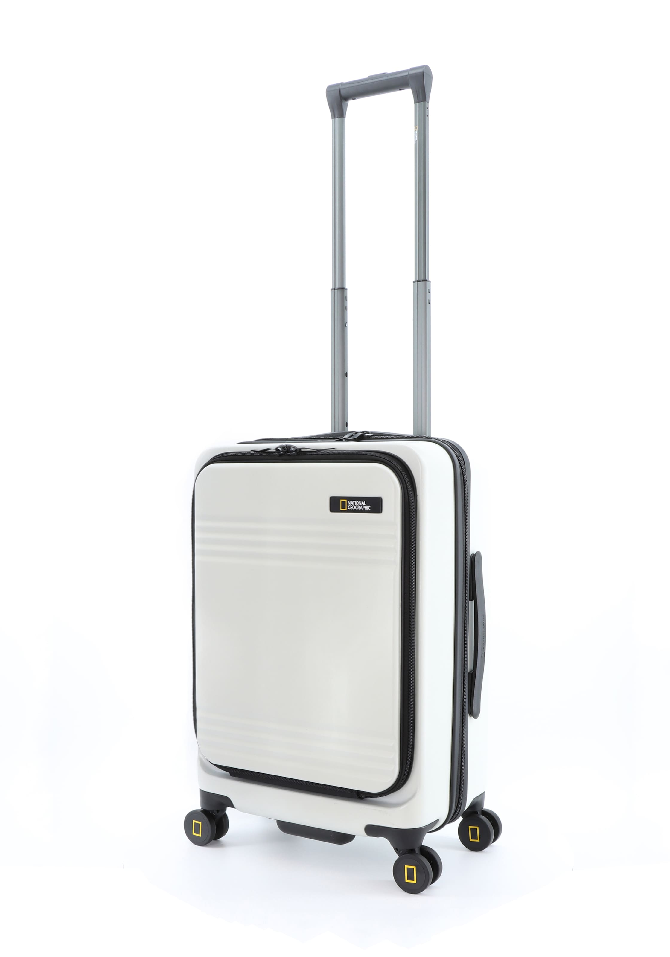 National Geographic Suitcase Lodge in White ABOUT YOU
