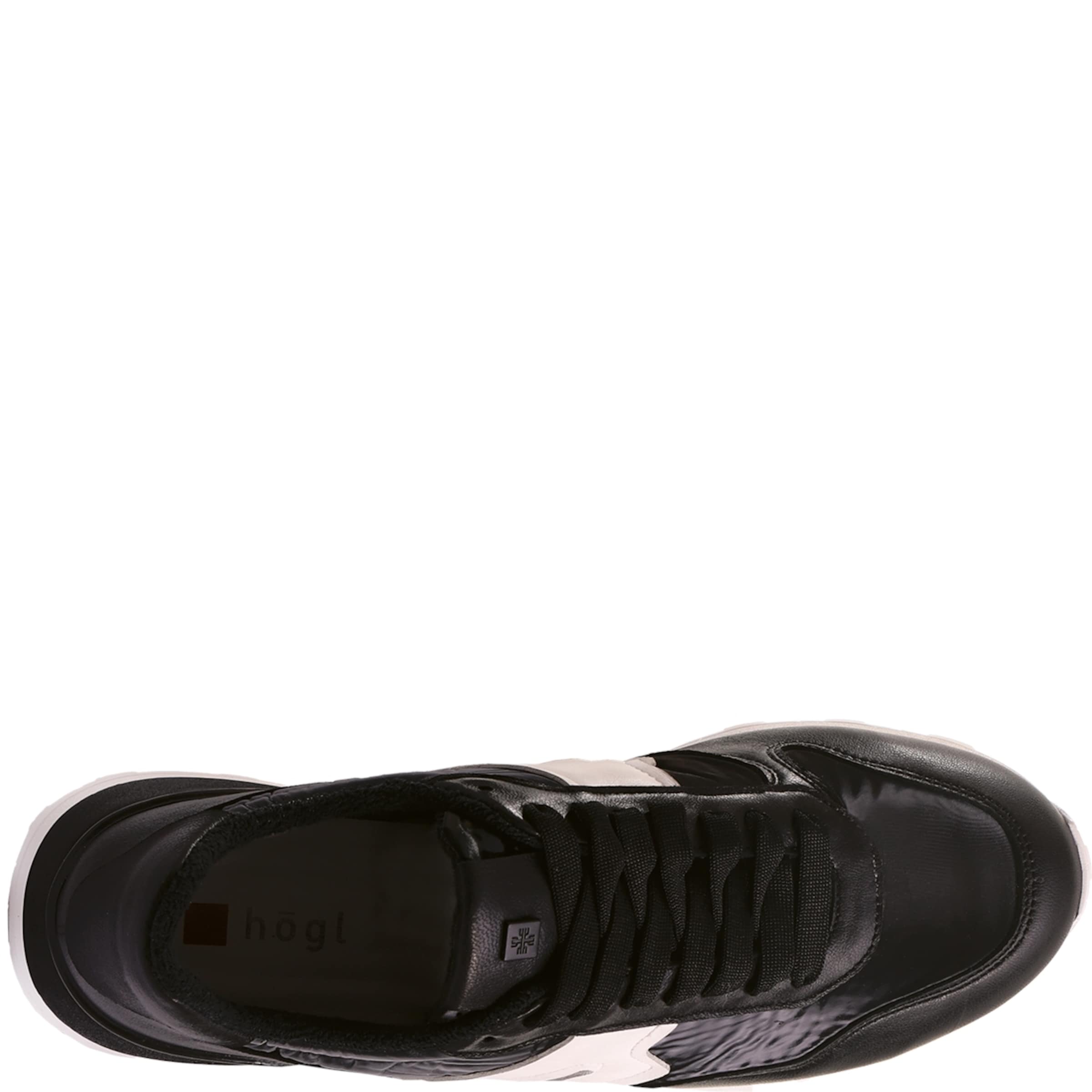 Högl Tenisky 'TONY' – černá