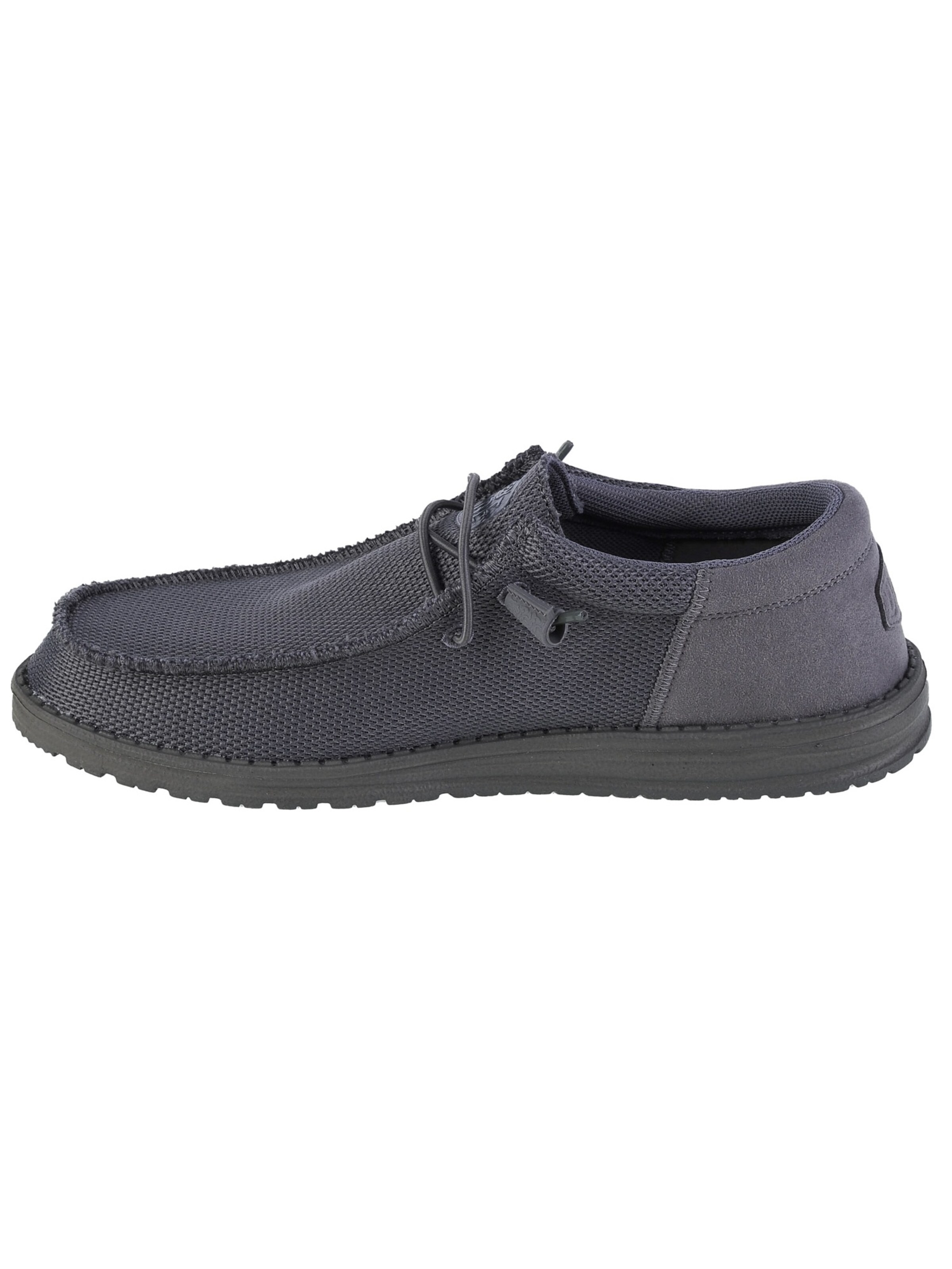 HEY DUDE Moccasin 'Hey Dude Wally Funk Mono' in Grey