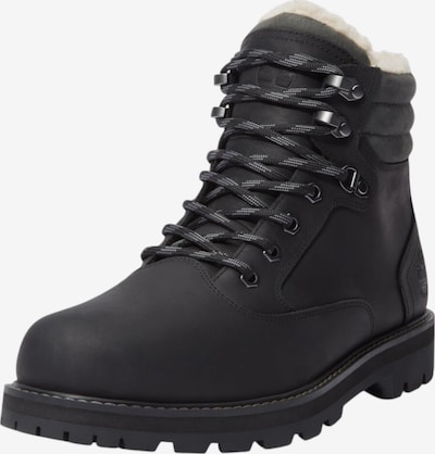 41 dydžio Auliniai batai su raišteliais 'Britton Road' iš TIMBERLAND, spalva – juoda, Prekių apžvalga