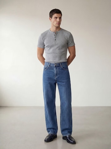 T-Shirt 'The Peter' ARMIE en gris