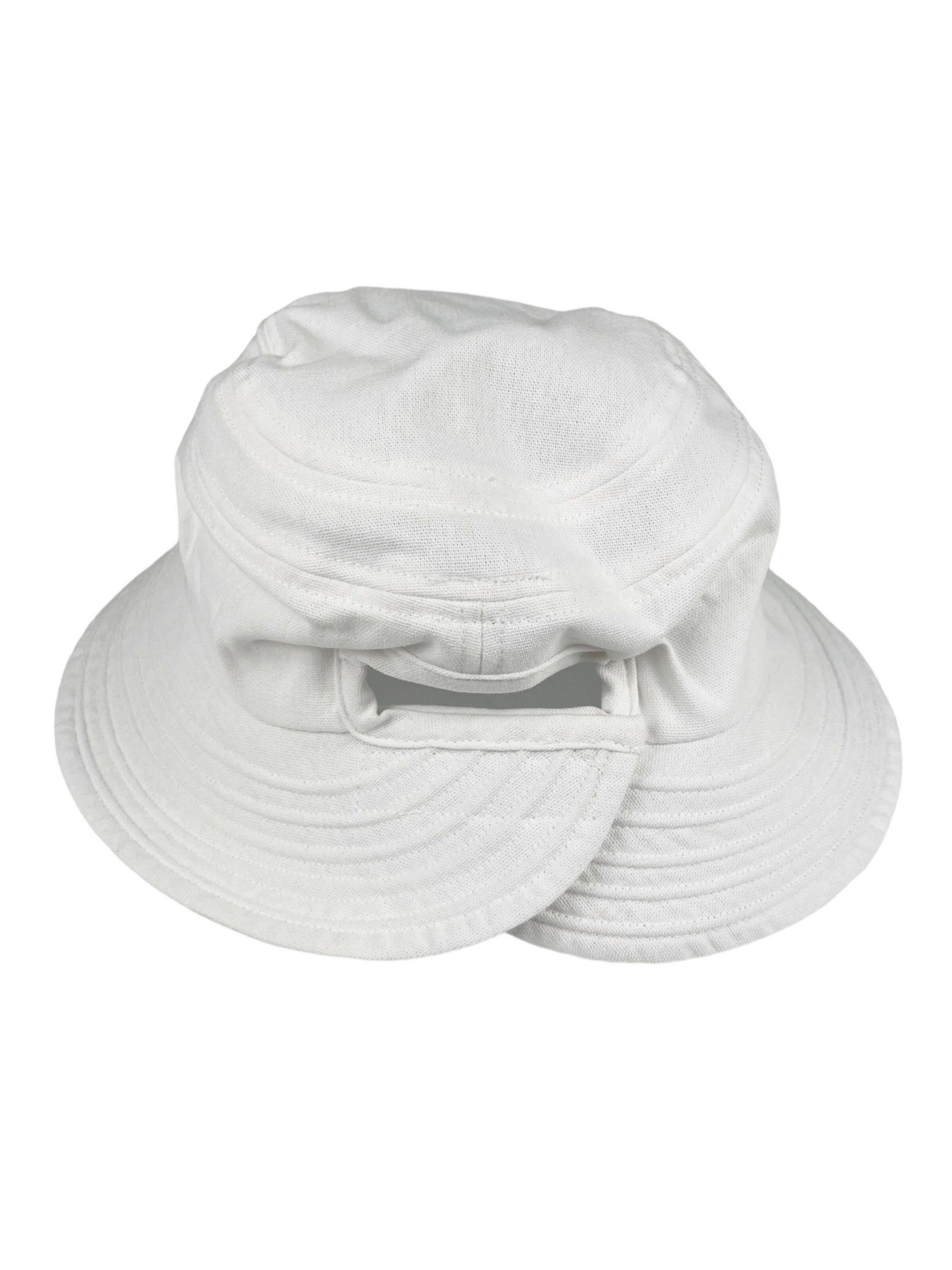 Kumixi Pet 'Sommerhut' in Wit