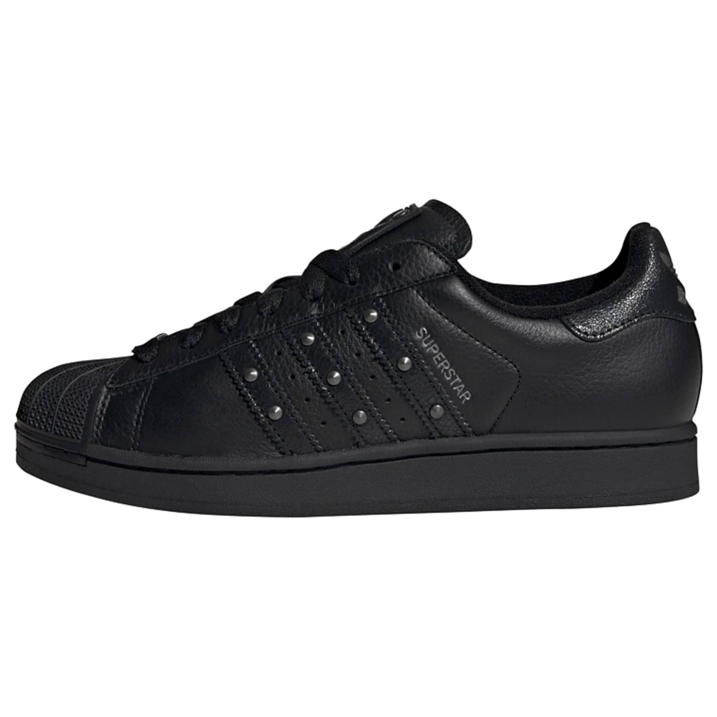 Sneaker bassa 'Superstar II' ADIDAS ORIGINALS di colore nero, Visualizzazione prodotti