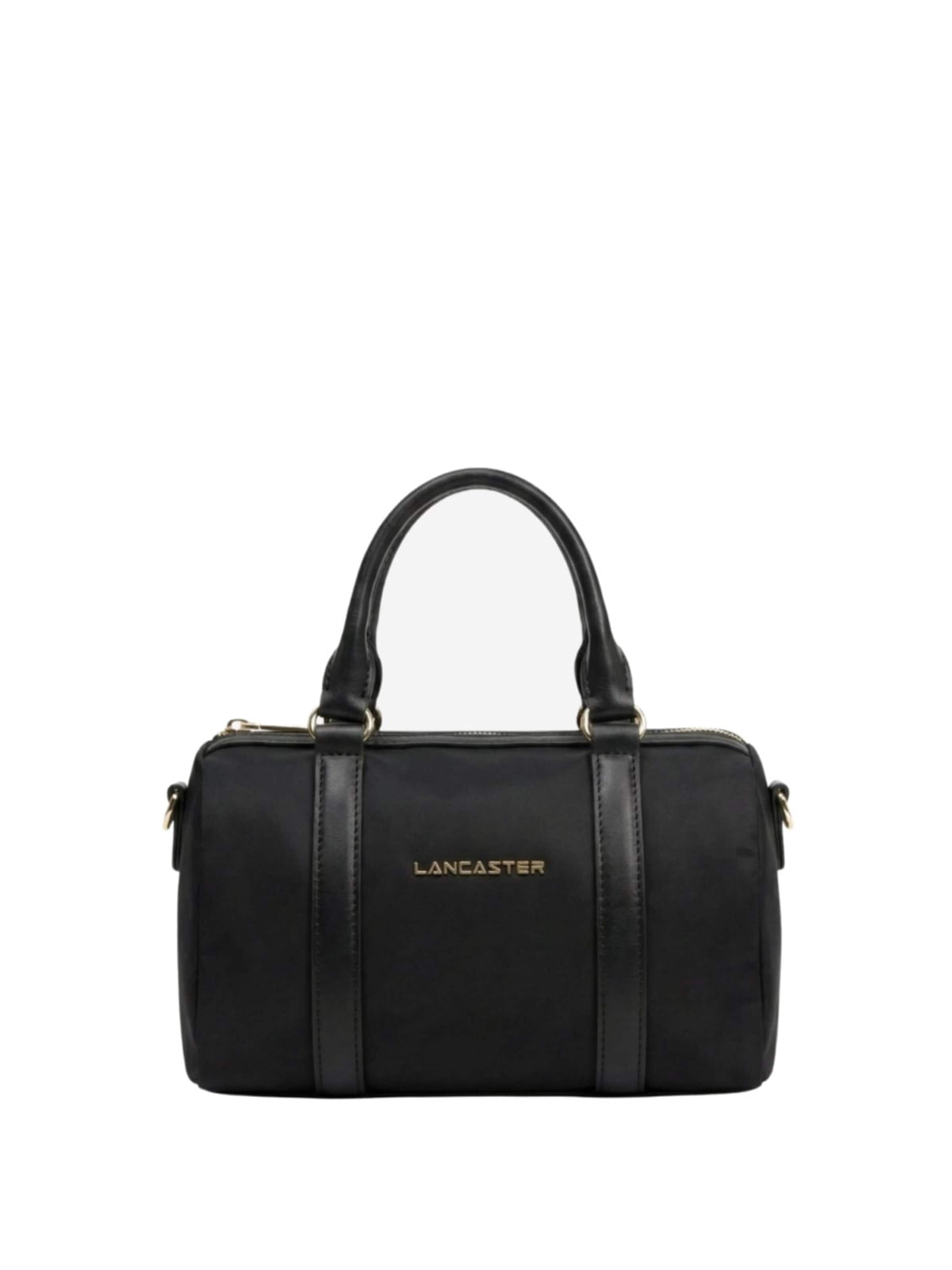 LANCASTER Paris Handbag 'Ana' in Black: front