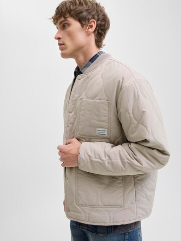 JACK & JONES Jacke in Grau