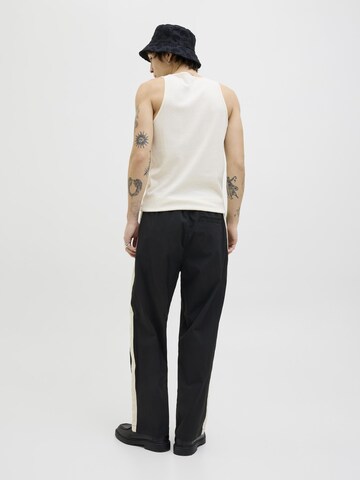 JACK & JONES Loosefit Broek in Zwart
