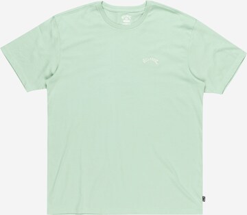 BILLABONG Shirt in Green: front